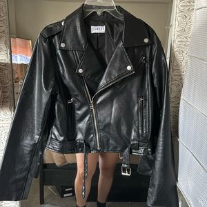 Moto Leather Jacket